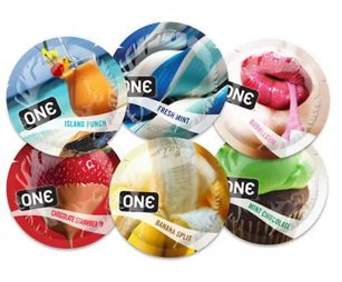 One – Flavor Waves – 1000 Piece Case – Bulk