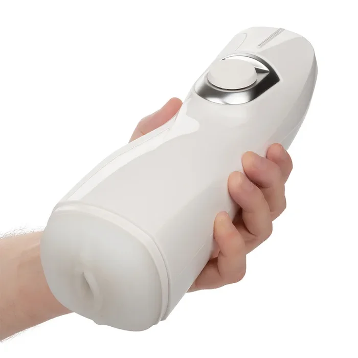 Optimum Power Lifelike Vagina Pulsar Stroker