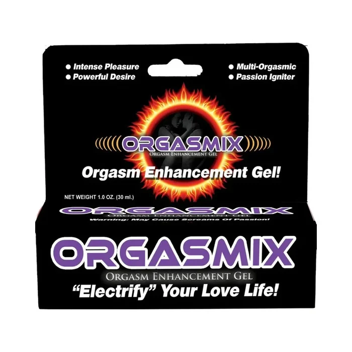 Orgasmix