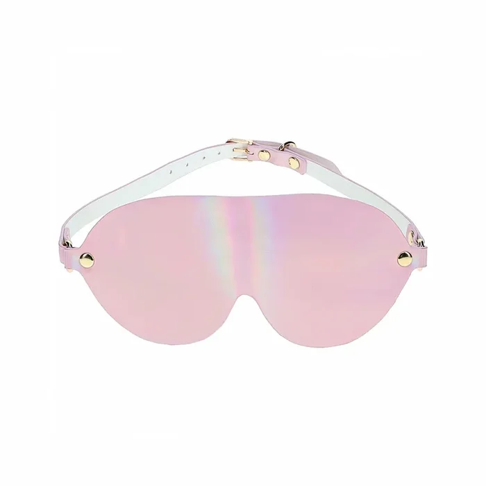 Ouch! International Paris Collection Blindfold Pink