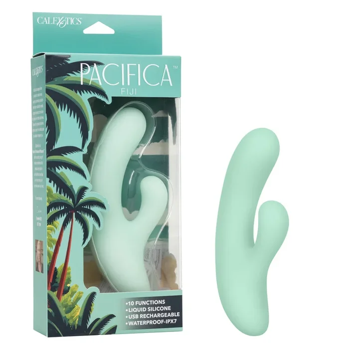 Pacifica Fiji – Green