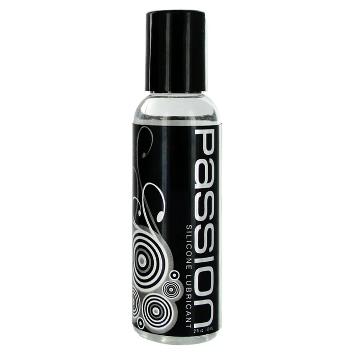 Passion Premium Silicone Lubricant – 2 oz