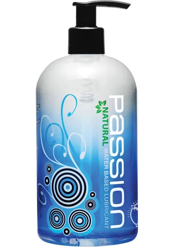 Passion Water Based Lubricant