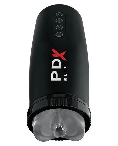 PDX Elite Rechargeable Motorbator 2 Masturbator