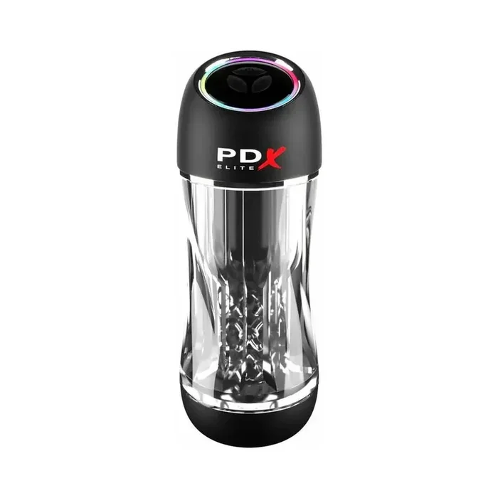 PDX Elite ViewTube Pro Rechargeable Stroker