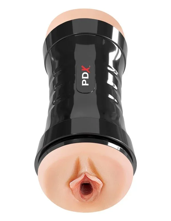 Pdx Extreme – Super Flip-a-Pussy Over – Light