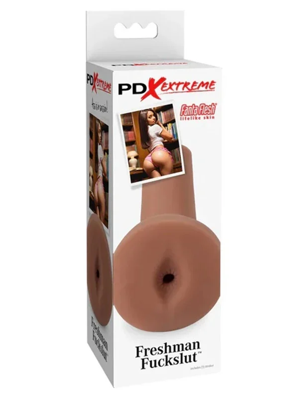 Pdx Extreme Freshman Fuckslut – Brown