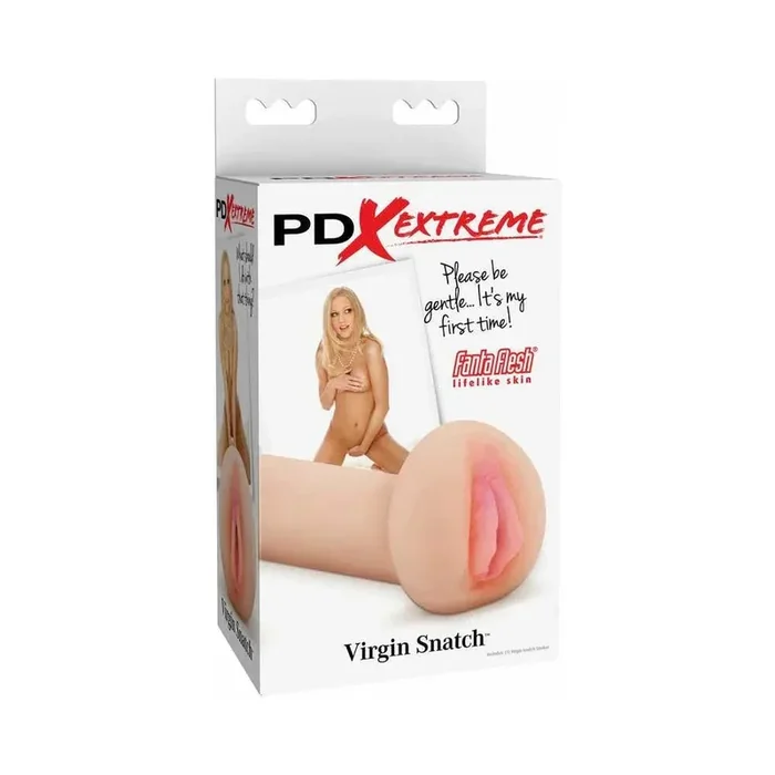 PDX Virgin Snatch Vaginal Stroker