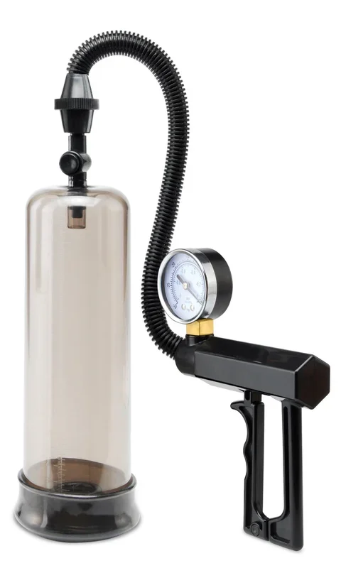 Penis pump gun 23.5 x 5 cm
