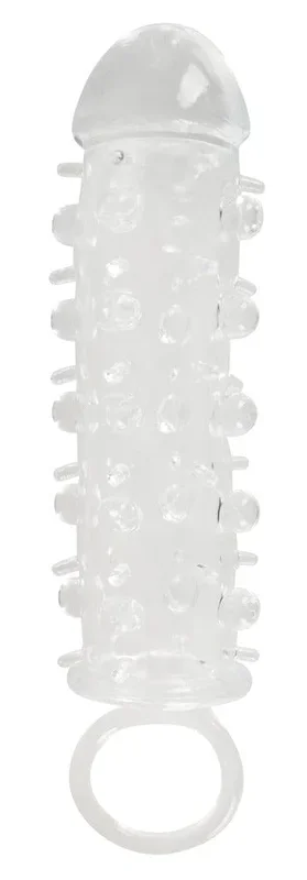 Penis sheath crystal clear