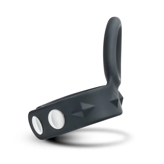 Performance – Vs6 – Silicone Cock & Ball Strap – Black