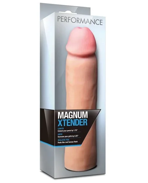 Performance Magnum Xtender – Beige