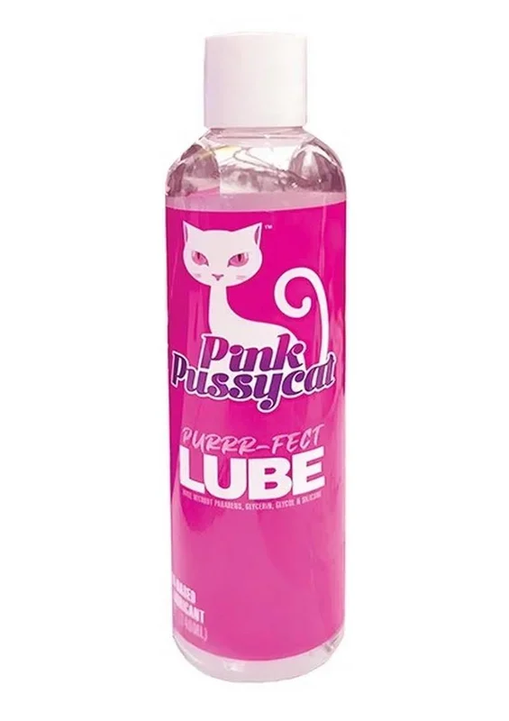 Pink Pussycat Purrr-Fect Water Based Lubricant