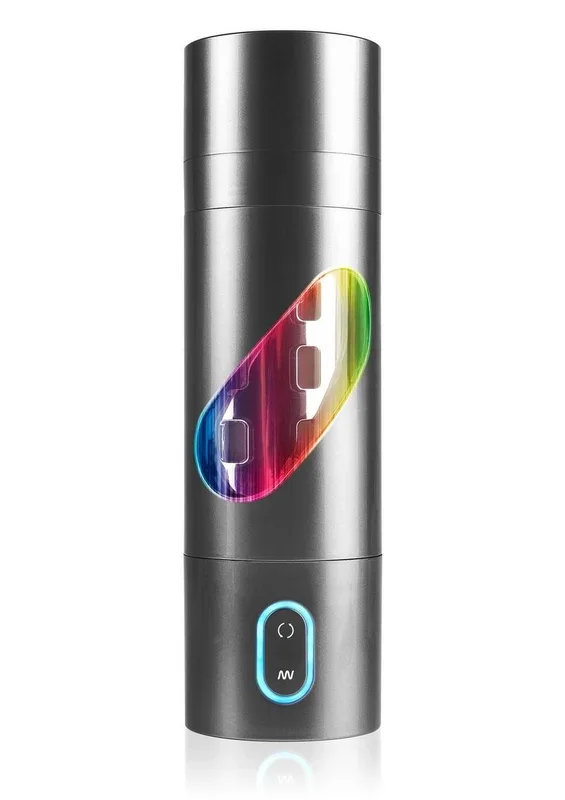 Pipedream Extreme Toyz Rechargeable Roto-Bator Mouth Masturbator – Mouth