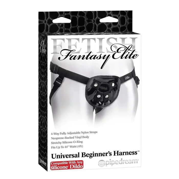 Pipedream Fetish Fantasy Elite Adjustable Universal Beginner’s Harness