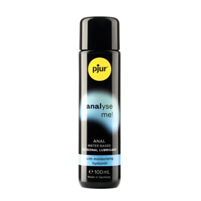 Pjur Analyse Me! Moisturising Anal Glide 100ml