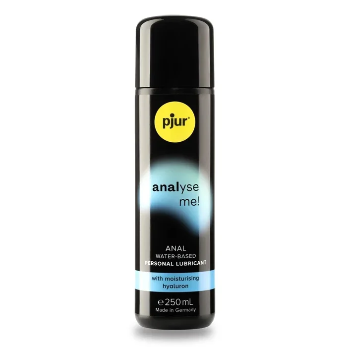 pjur analyse me! Moisturising lubricant 250 ml