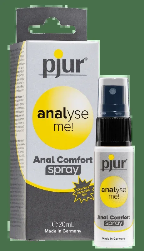 pjur analyse moi Spray Confort Anal 20 ml