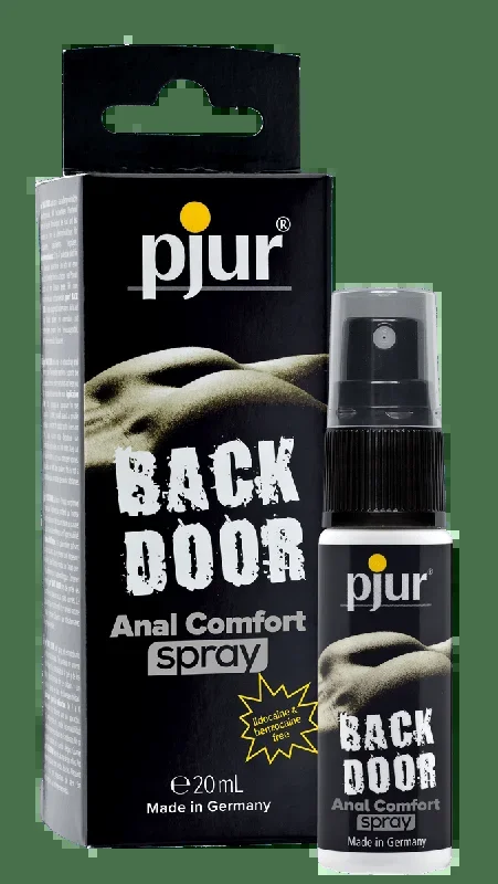 pjur BACK DOOR Anal Comfort Spray 20 ml