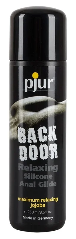 pjur BACK DOOR ANAL RELAXINGGLIDE lubricant