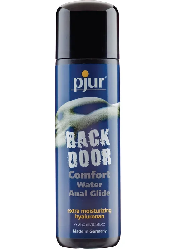 Pjur Back Door Water Based Anal Lubricant