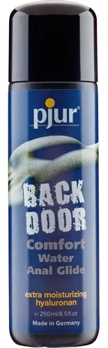 Pjur Backdoor – Water-Based Anal Glide – 8.5 Fl. Oz.