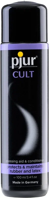 pjur Cult Dressing Lubricant 100 ml