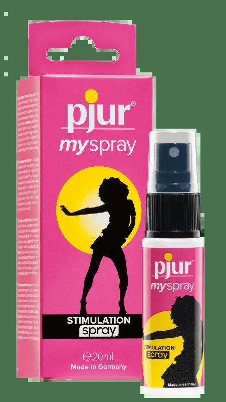 pjur myspray Stimulationsspray 20 ml
