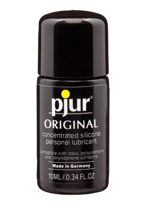 Pjur Original Bodyglide Silicone Lubricant