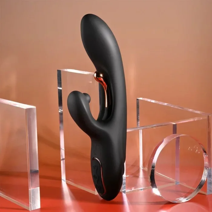 Playboy Aureus G-Spot Tickling Rabbit Vibrator