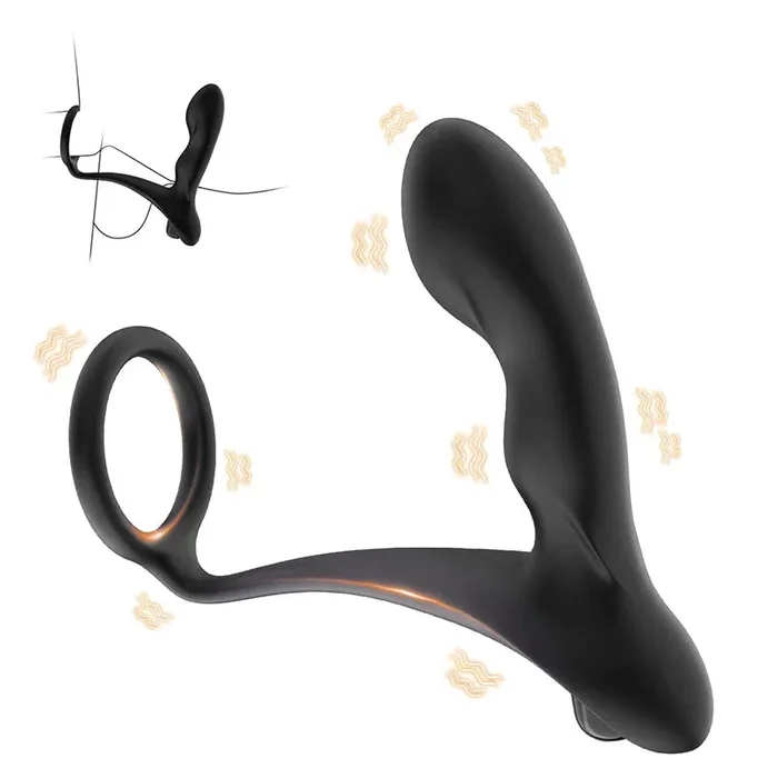 PM12 Remote Wearable Prostate Massager for Men With 7 Vibrating