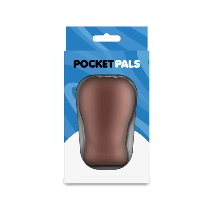 Pocket Pals – Anal Stroker – Brown