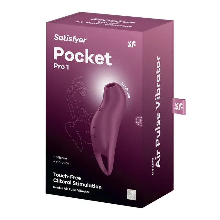 Pocket Pro 1 – Berry
