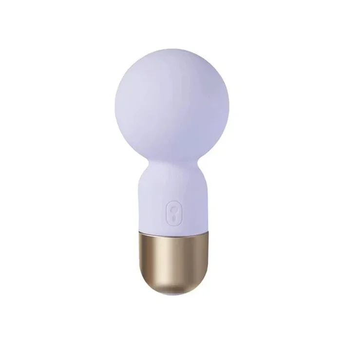 Pokewan Mini Wand Massager – Lavender