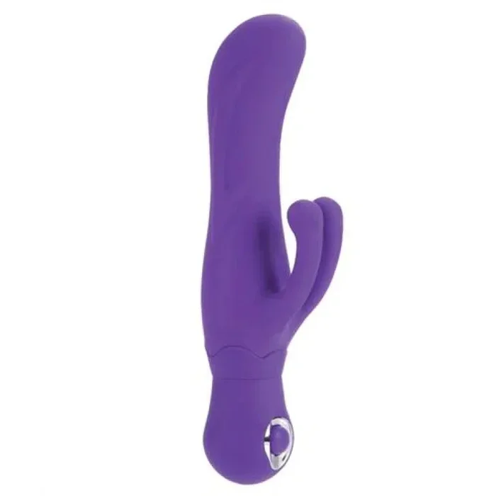 Posh Silicone Double Dancer – Purple