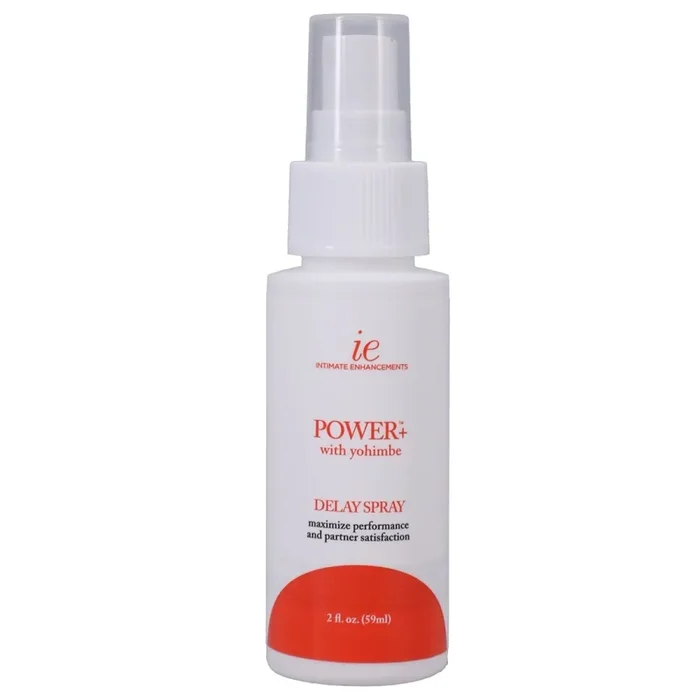 Power Plus Delay Spray for Men – 2 Fl. Oz. – Boxed
