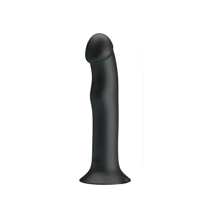 PRETTY LOVE – MURRAY VIBRATOR AND STIMULATOR BLACK