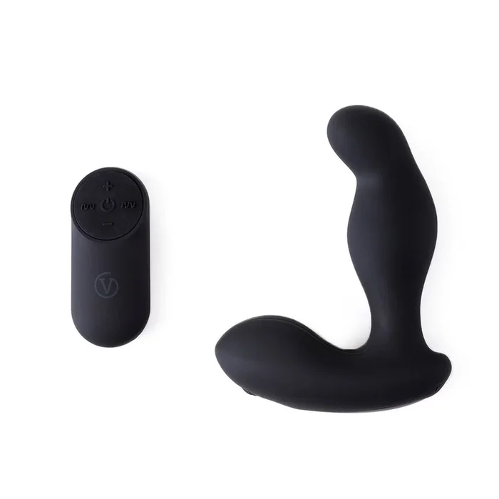 Prostate vibrator rotation 12.6 x 3.5 cm