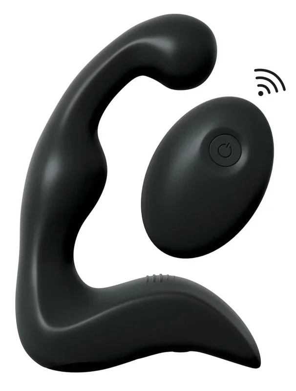 Prostate vibrator stimulator 14.2 x 3 cm