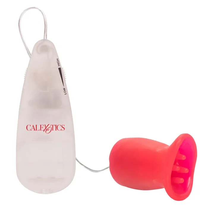 Pussy Pleaser Clit Arouser Pink