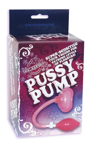 Pussy Pump – Pink