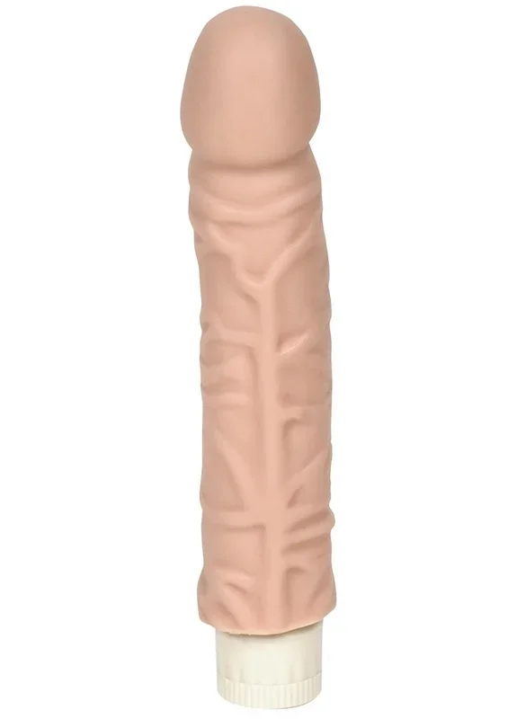 Quivering Cock Vibrating Dildo