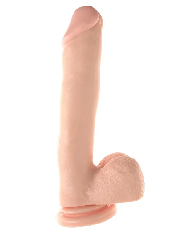Realistic dildo Long John 32 x 6 cm