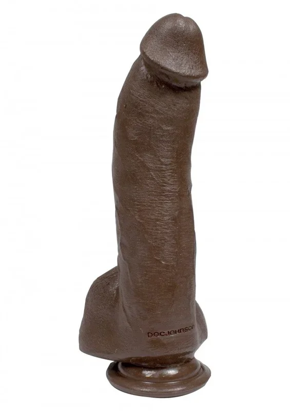 Realistic dildo Mr. Marcus 22.5 x 5 cm