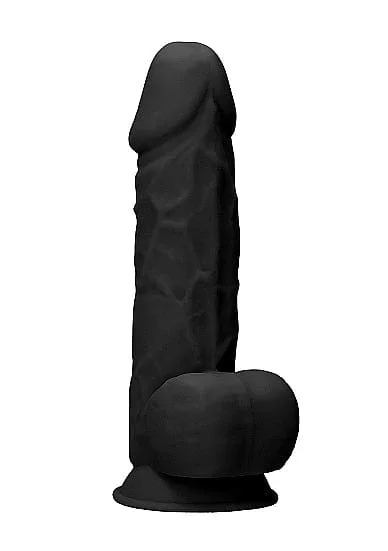 Realistischer Dildo Gernkopf 21,6 x 5 cm