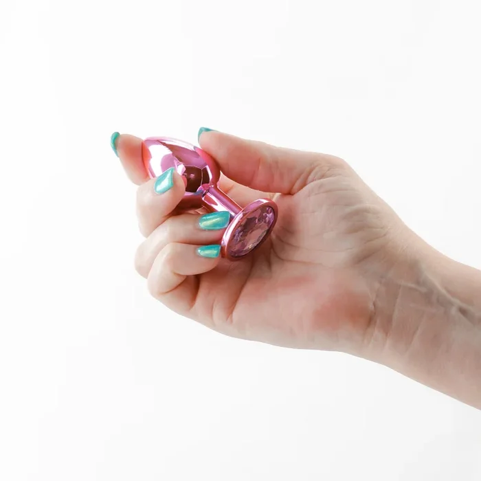 Rear Assets – Small – Pink