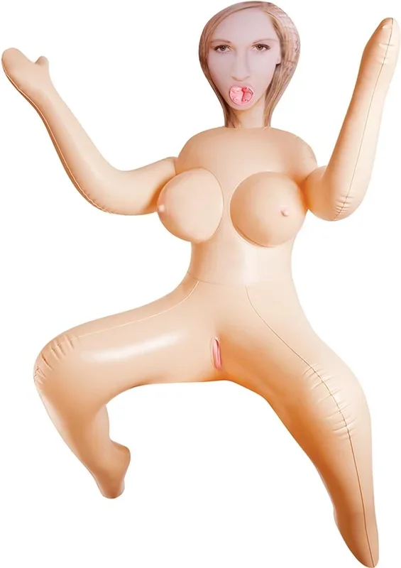 Rebekah Inflatable Love Doll