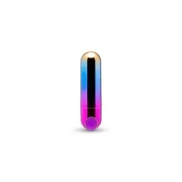 Rechargeable Rainbow Bullet Vibrator
