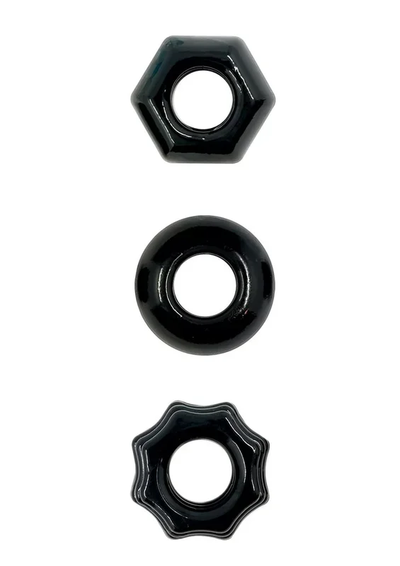 Renegade Chubbies Super Stretchable Cock Rings