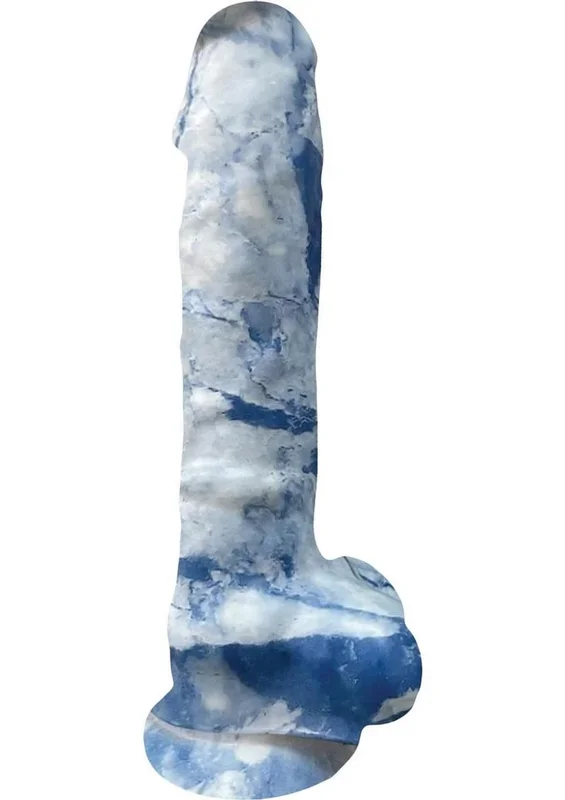 Rock Cocks Zeus Silicone Dildo